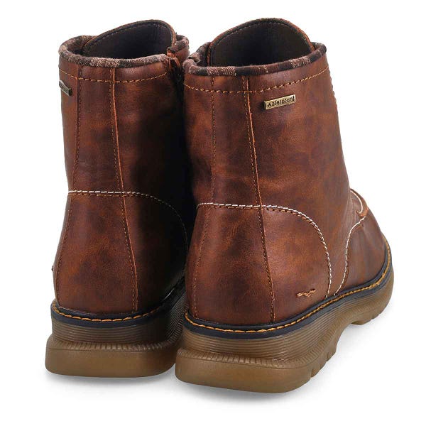 Men's Packard 06 Vegan Waterproof Boot - Brown
