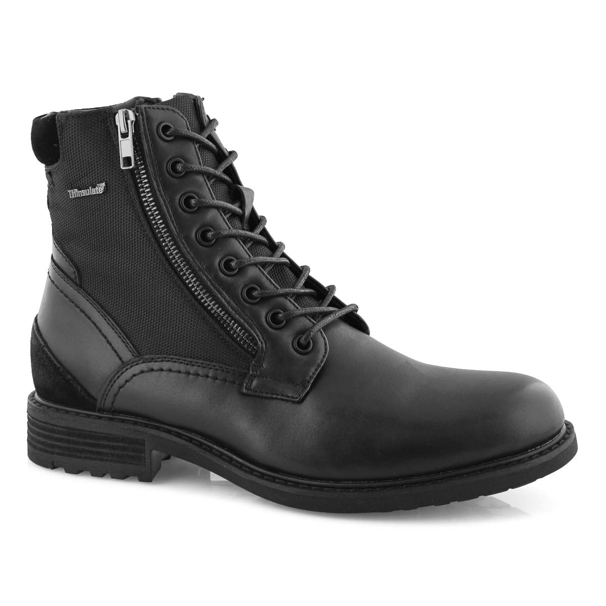 blondo combat boots