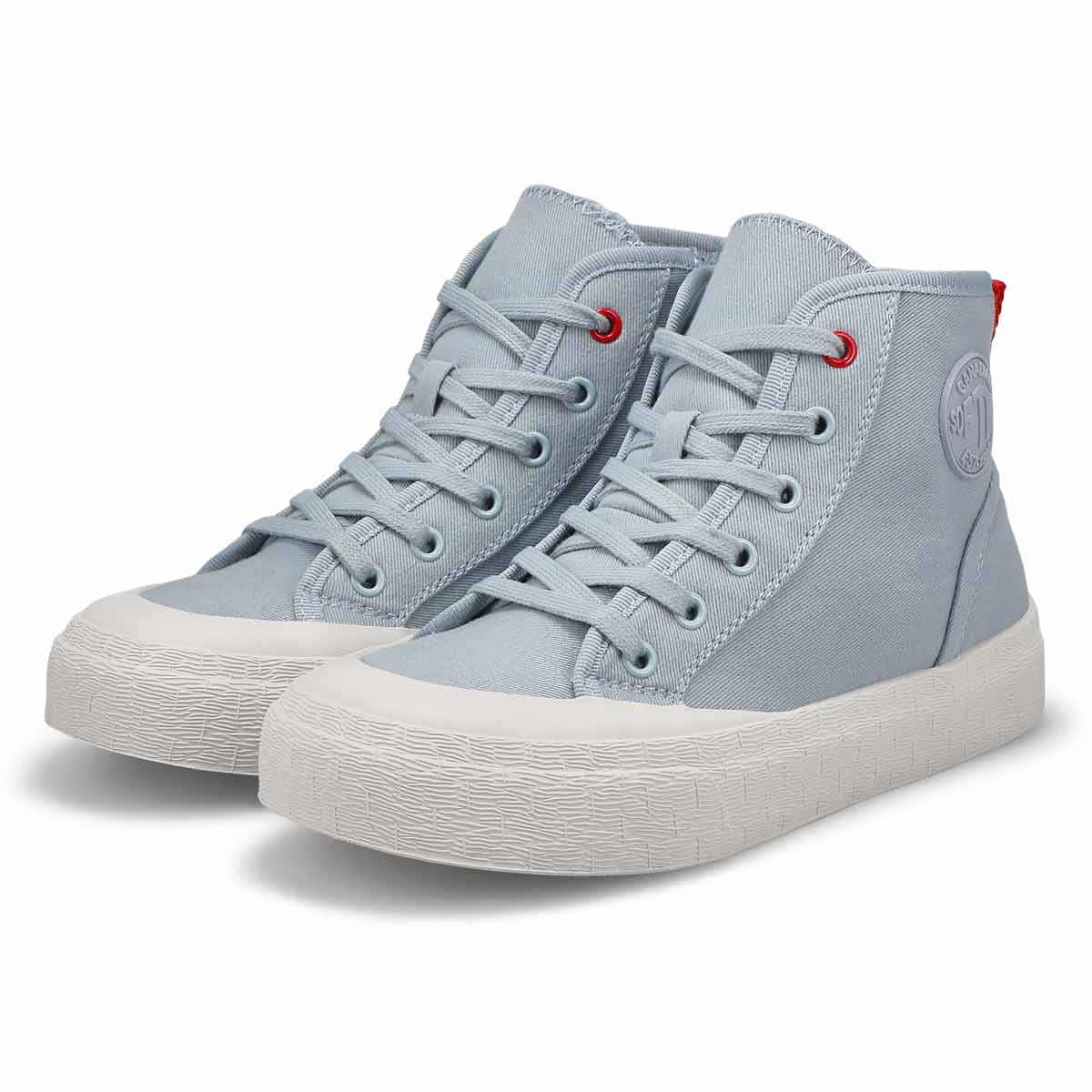 Baskets PALATES 01, bleu ciel, femmes