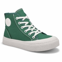 Baskets montantes PALATES 01, vert, femmes