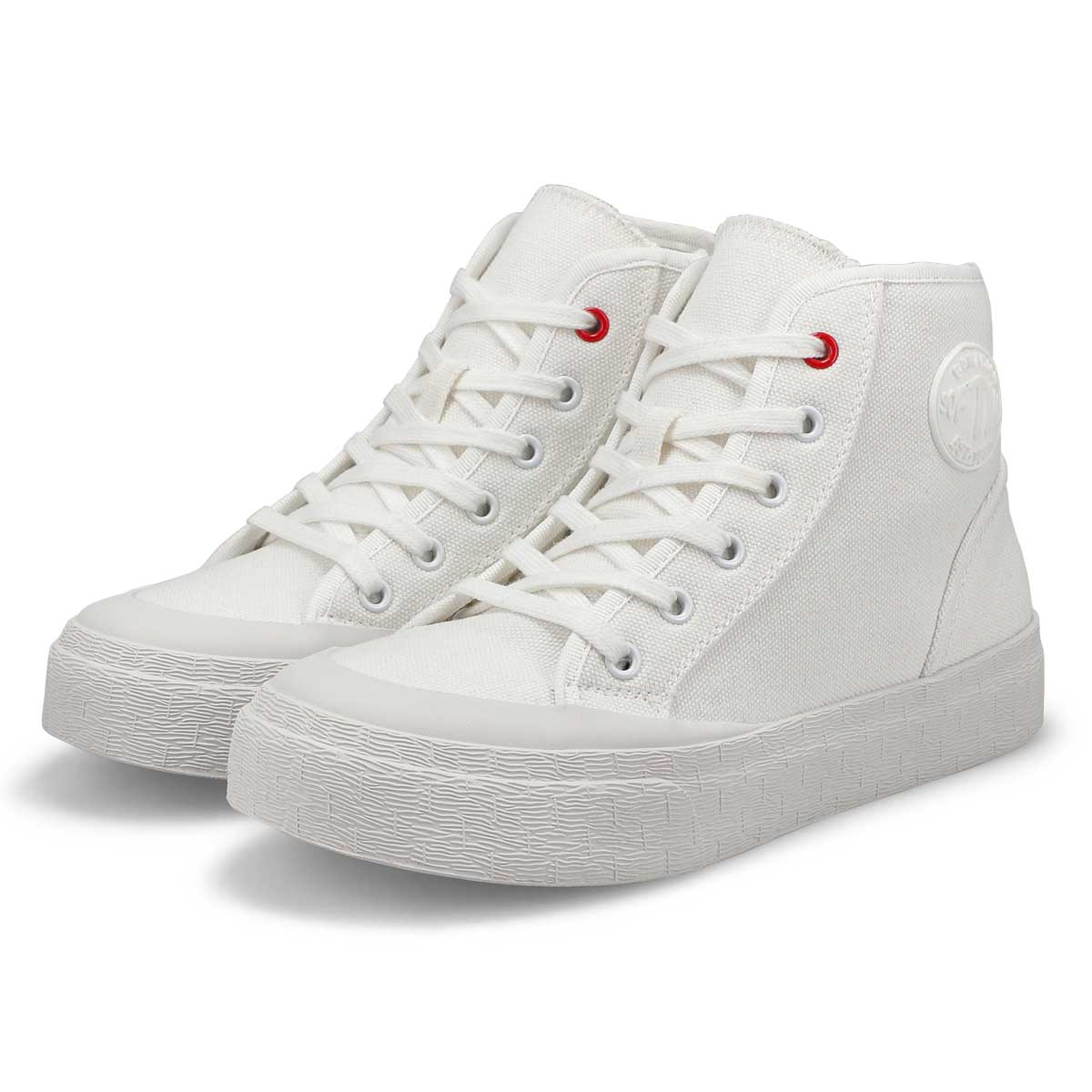 Baskets PALATES 01, blanc, femmes