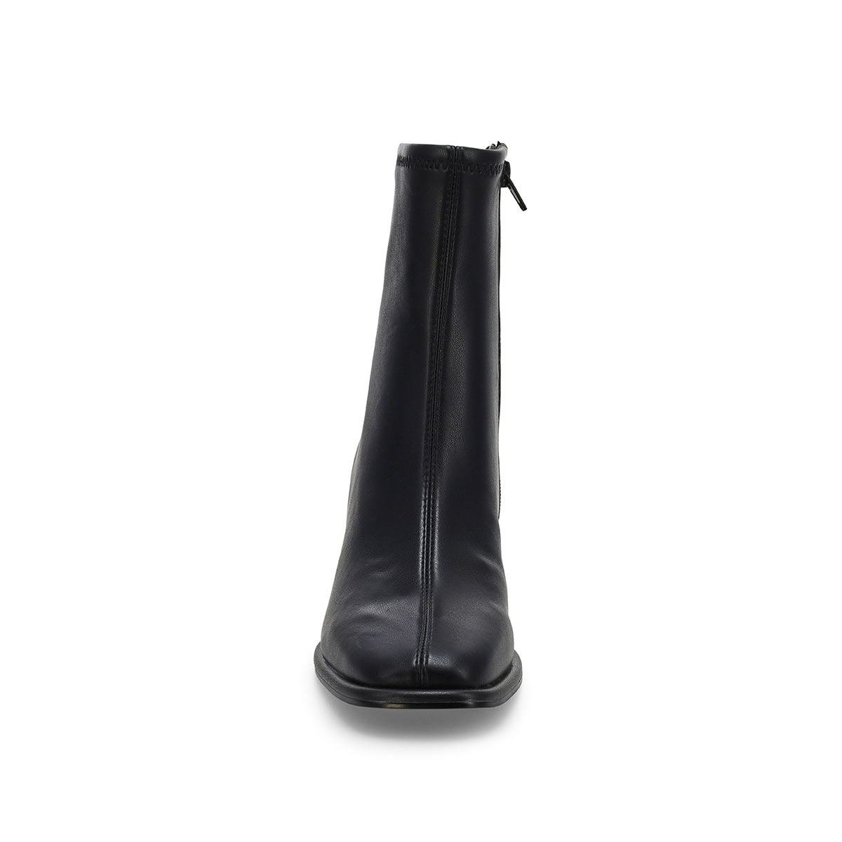 Women's  Pammy Heeled Ankle Boot - Black