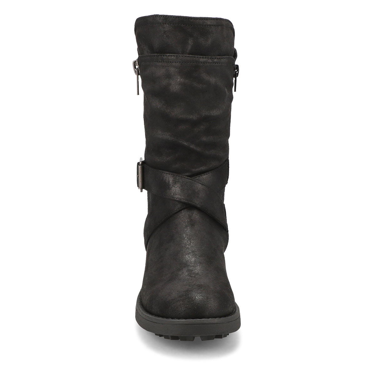 Women's Parker Mid Boot - Black