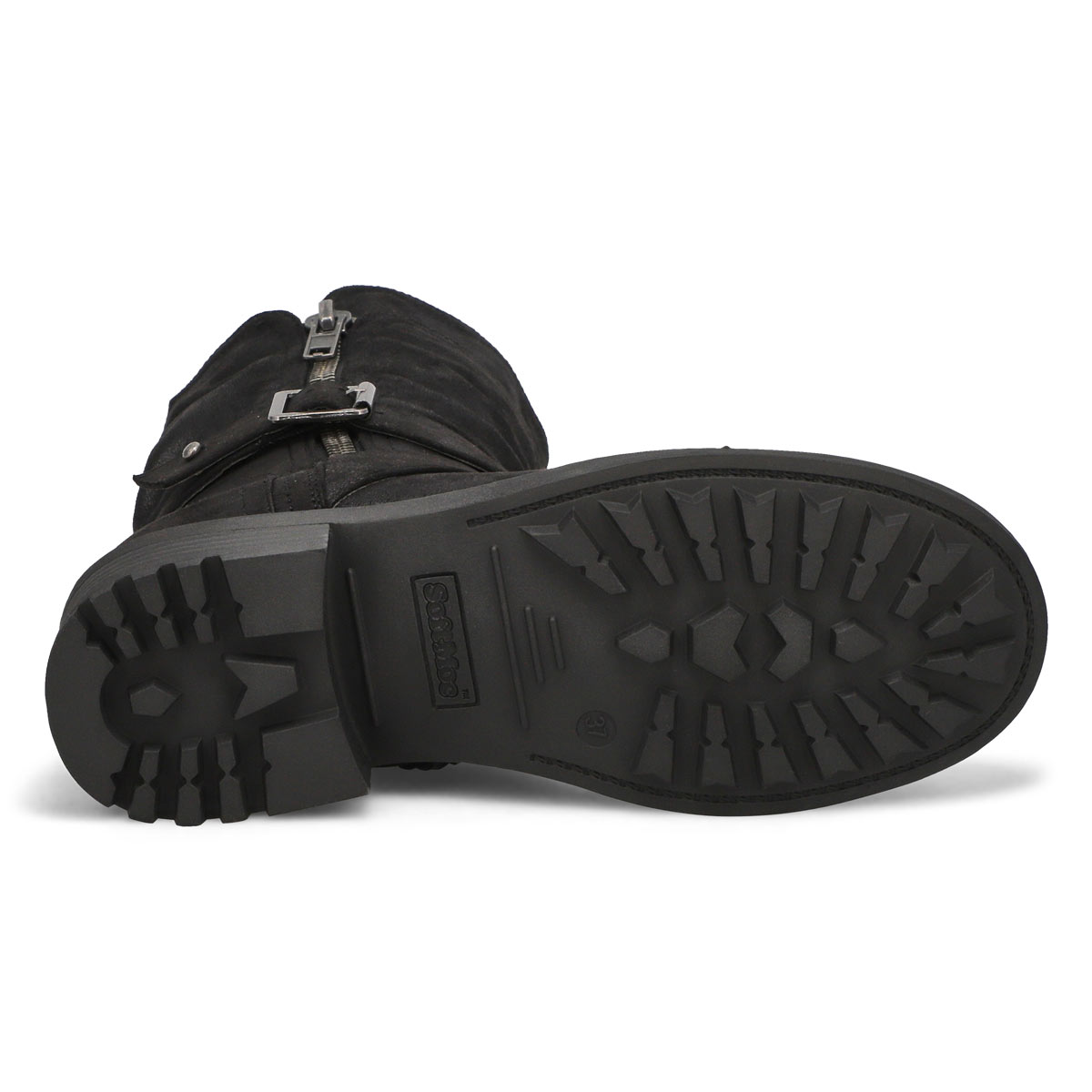 Women's Parker Mid Boot - Black