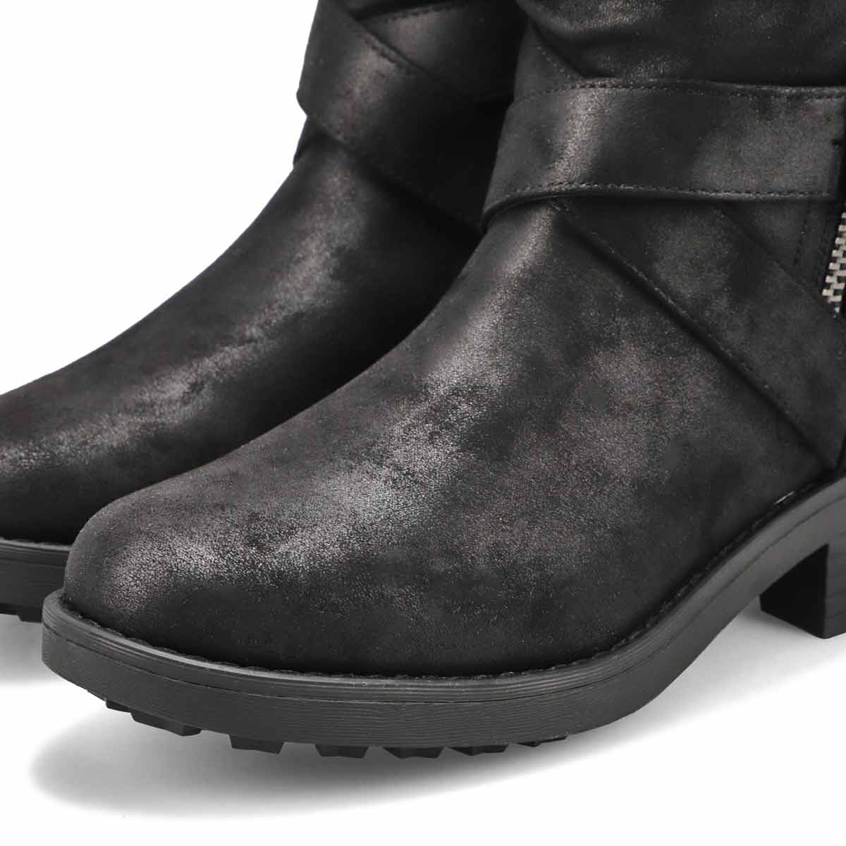 Women's Parker Mid Boot - Black