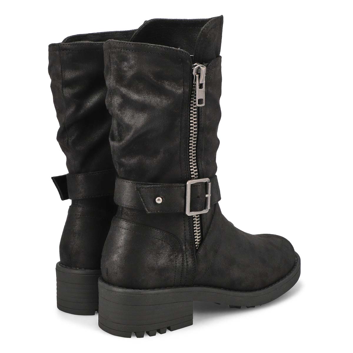 Women's Parker Mid Boot - Black