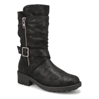 Women's Parker Mid Boot - Black