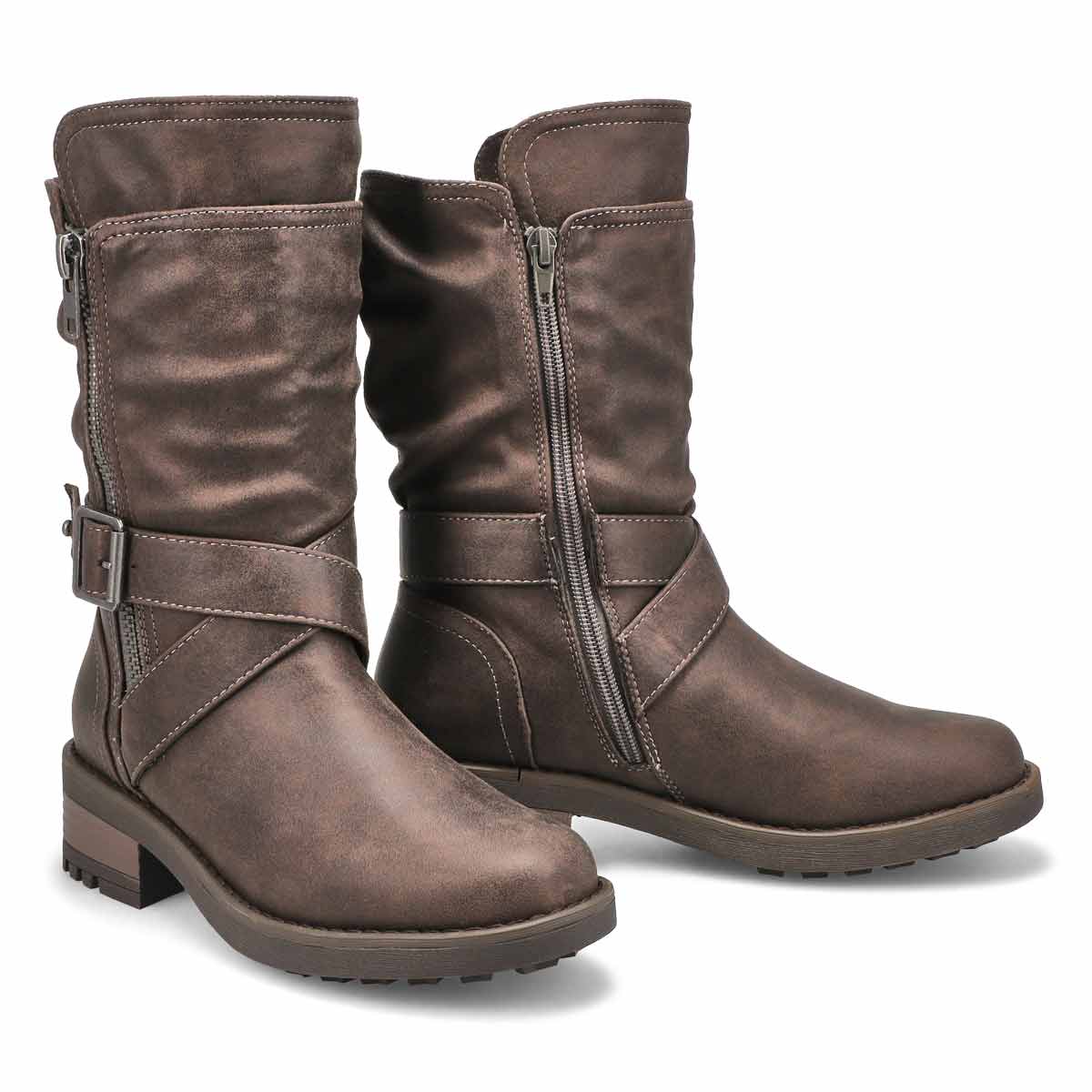 Women's Parker Mid Boot - Taupe