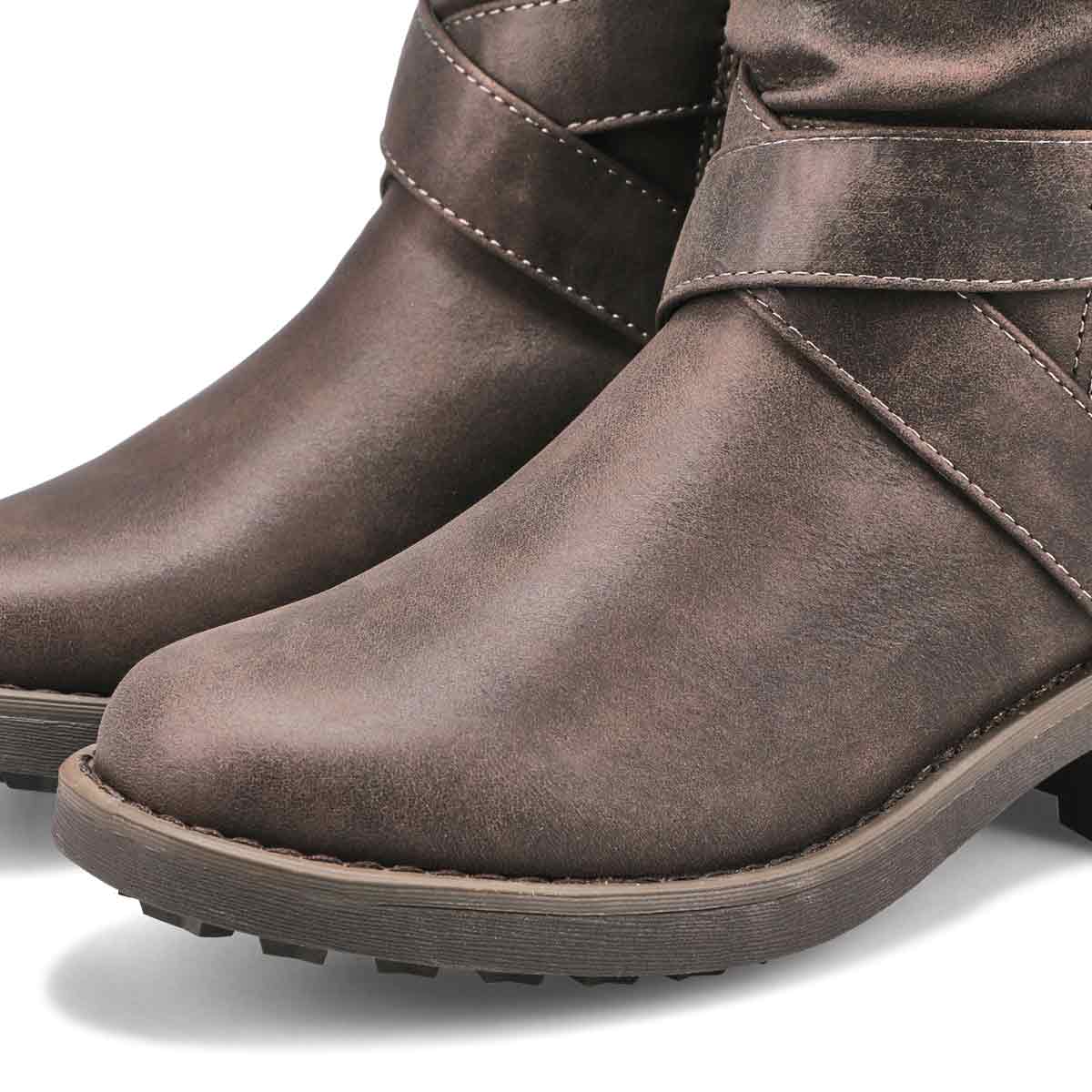 Women's Parker Mid Boot - Taupe