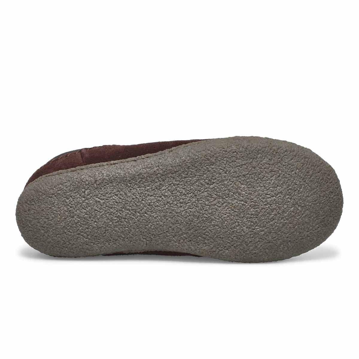 Men's Pauly III Open Back Slipper - Rootbeer