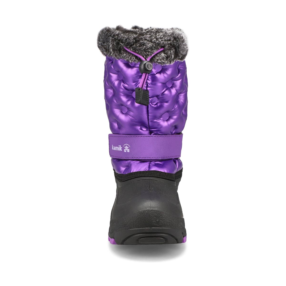 Girls' Penny Waterproof Winter Boot - Purple