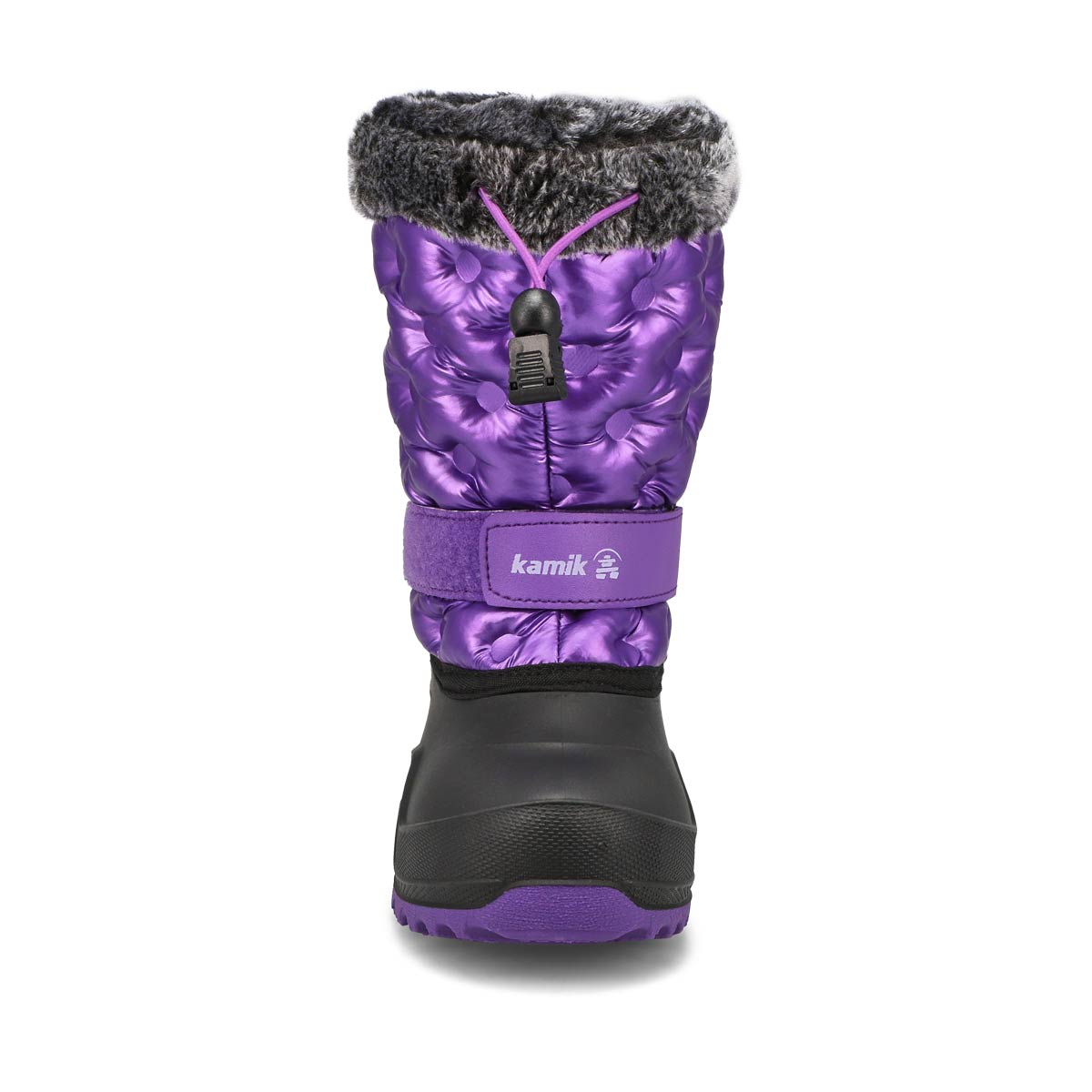 Girls' Penny 3 Waterproof Winter Boot - Purple