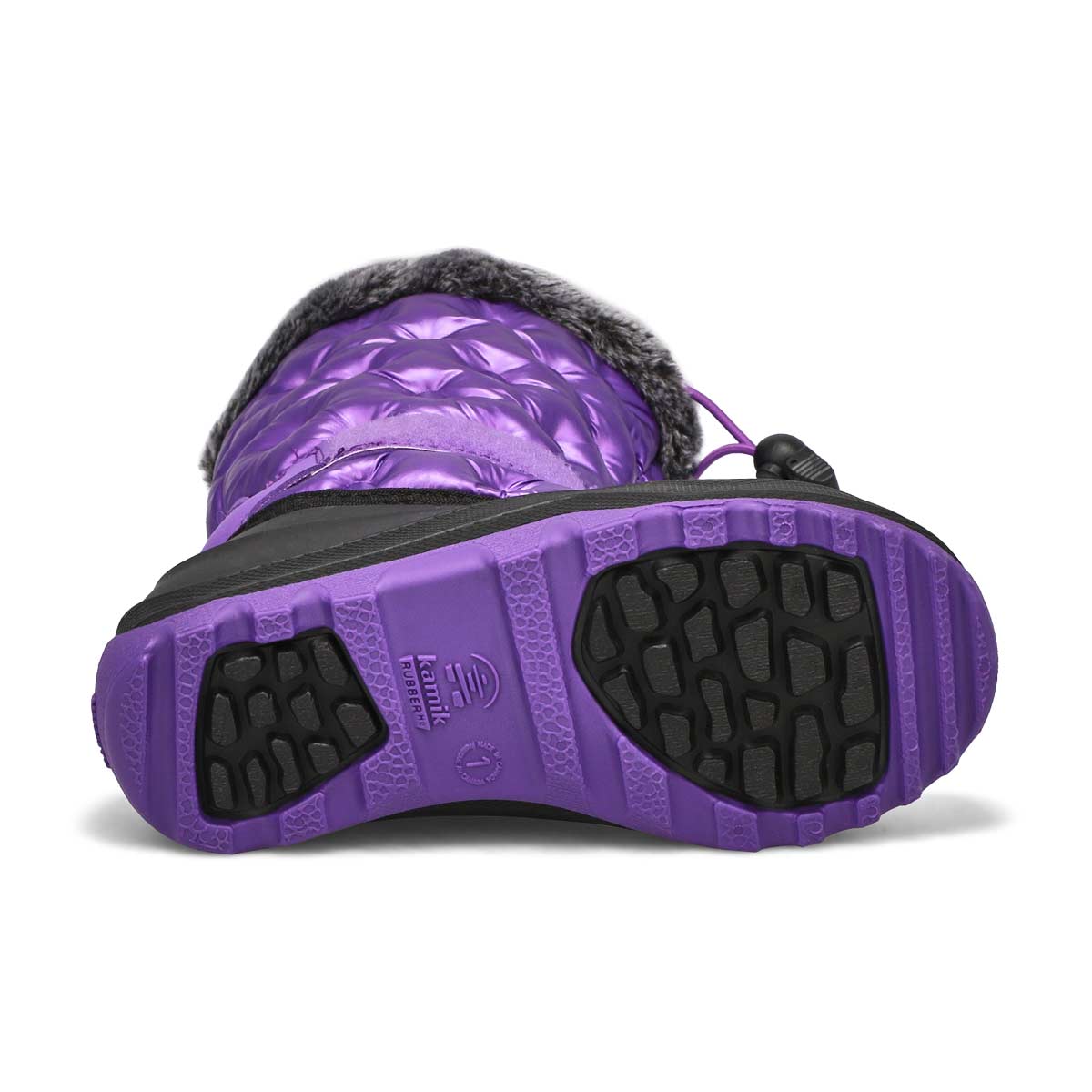 Girls' Penny 3 Waterproof Winter Boot - Purple