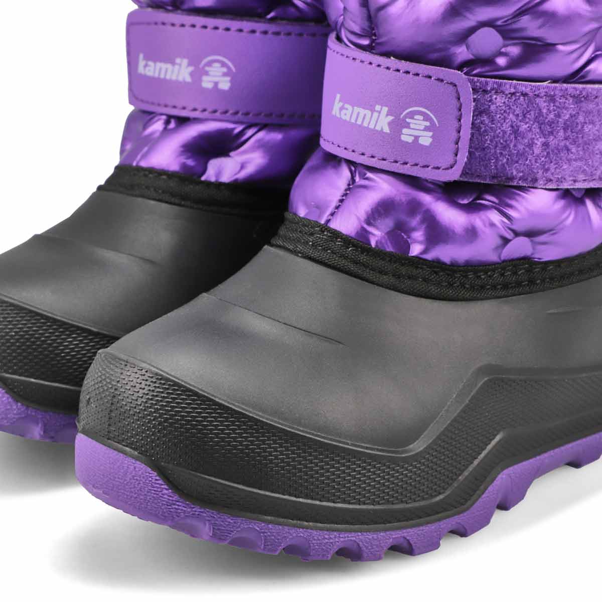 Girls' Penny 3 Waterproof Winter Boot - Purple