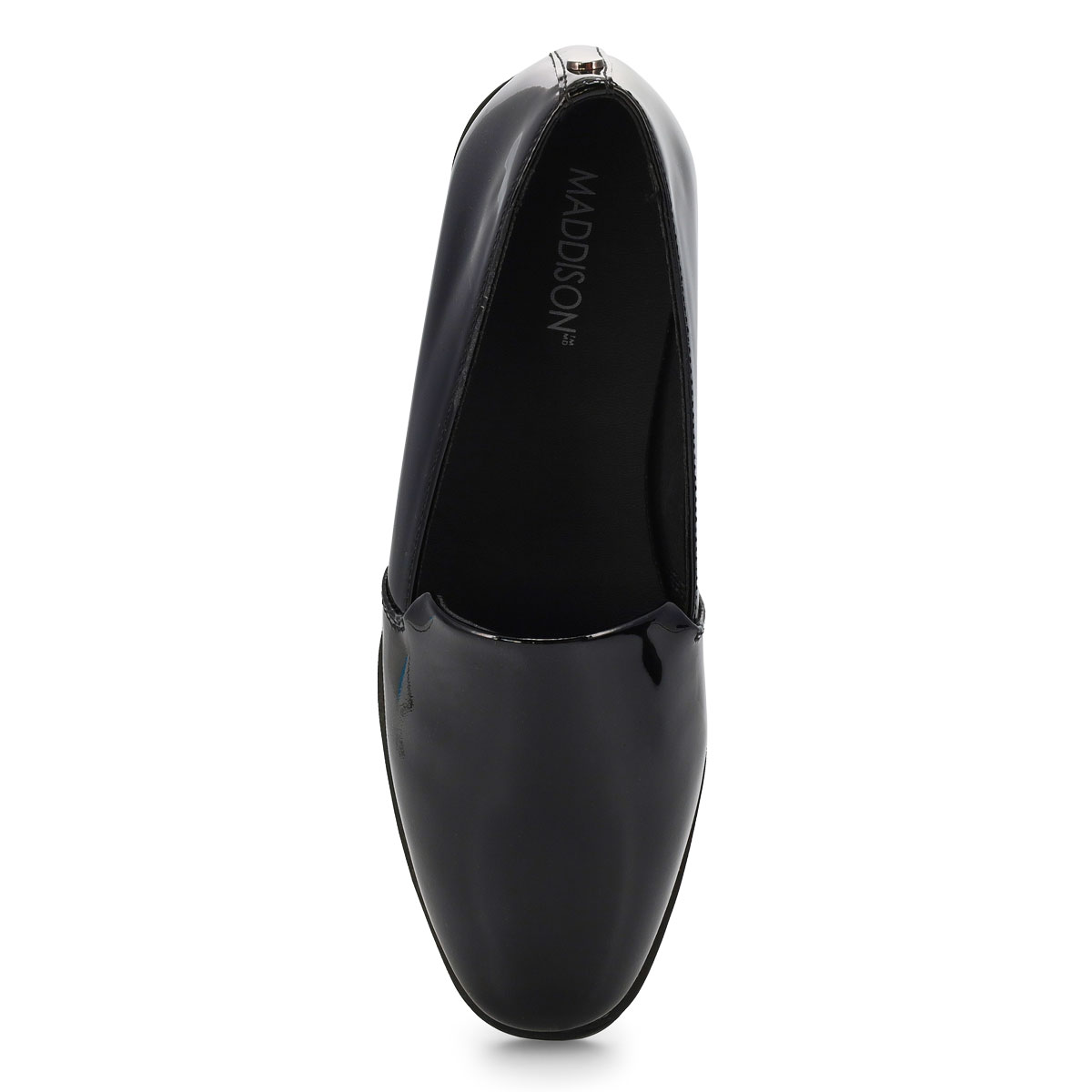 Women's  Peyton Slip On Flat - Black Patent