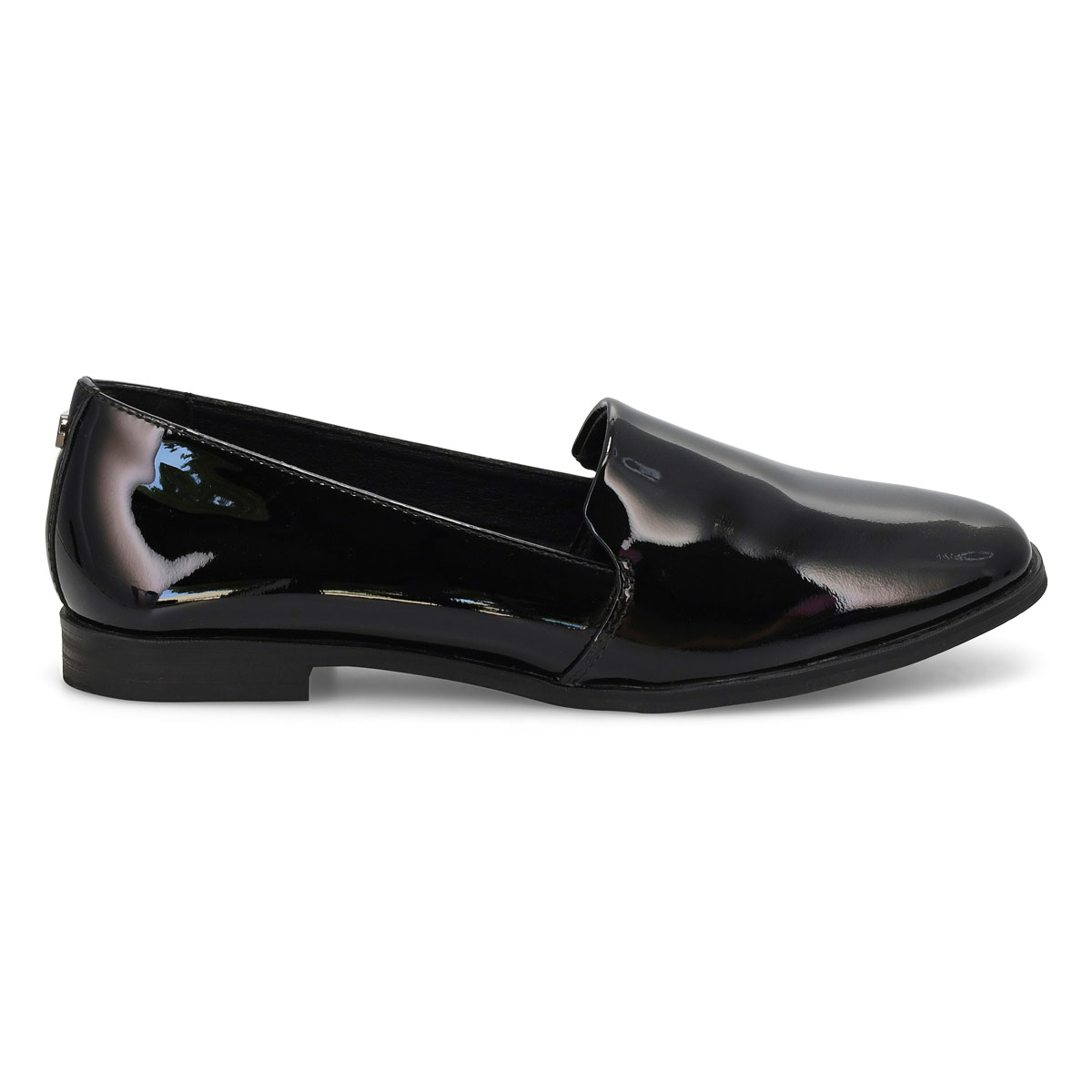 Women's  Peyton Slip On Flat - Black Patent