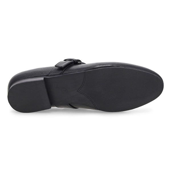 Women's Piper 2 Leather Mary Jane Shoe - Black