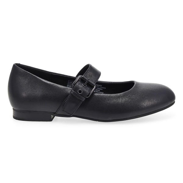 Women's Piper 2 Leather Mary Jane Shoe - Black