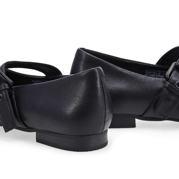 Women's Piper 2 Leather Mary Jane Shoe - Black