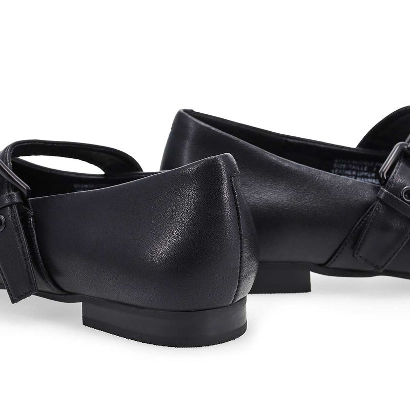 Women's Piper 2 Leather Mary Jane Shoe - Black