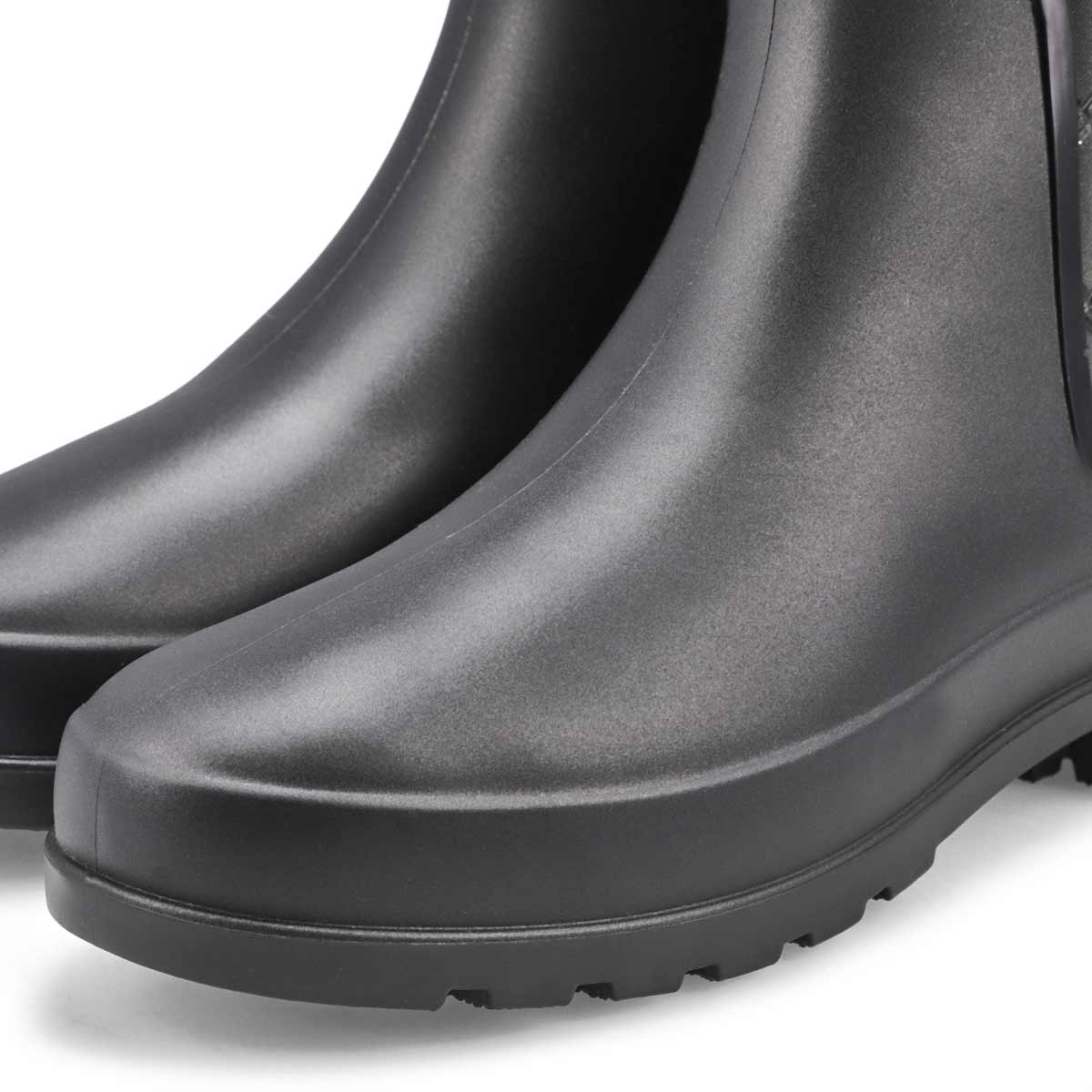 Bottes Chelsea de pluie PIPPA, noir, femmes