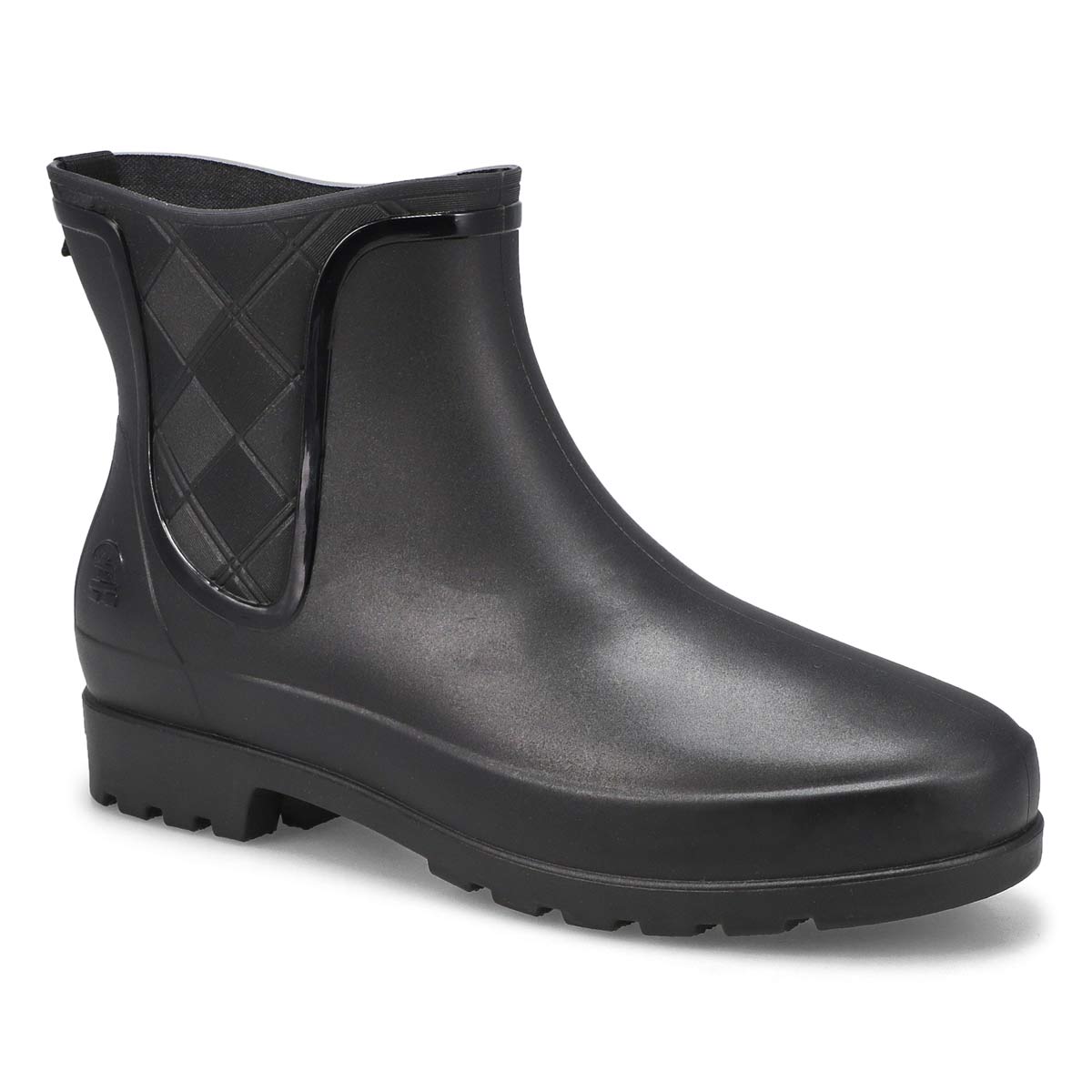 Botte de pluie Chelsea PIPPA, noir, femmes