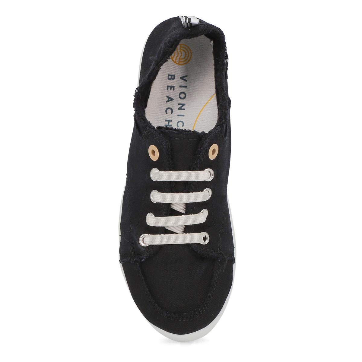 Women's Venice Pismo Sneaker - Black