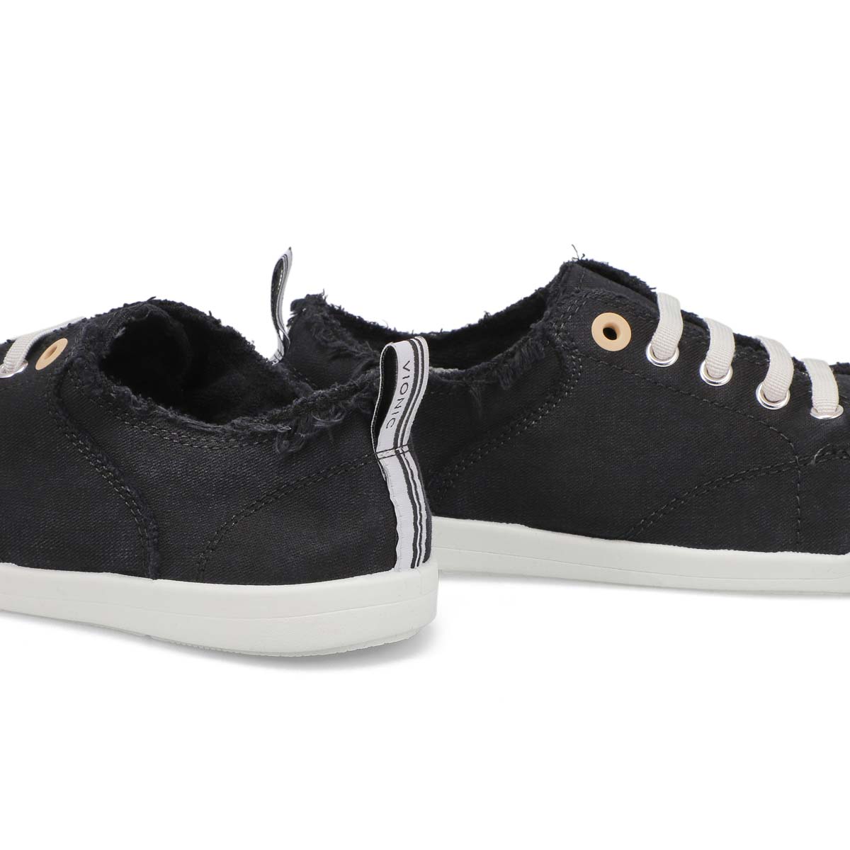 Women's Venice Pismo Sneaker - Black