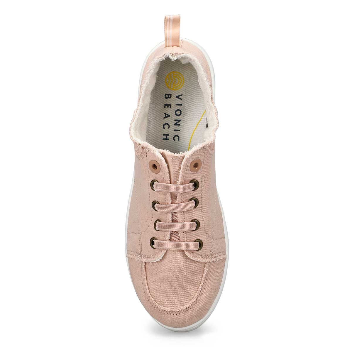 Baskets de mode VENICE PISMO, rose camée, femmes