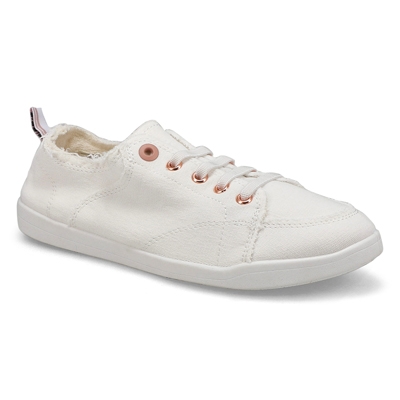 Lds Venice Pismo Fashion Sneaker - Cream