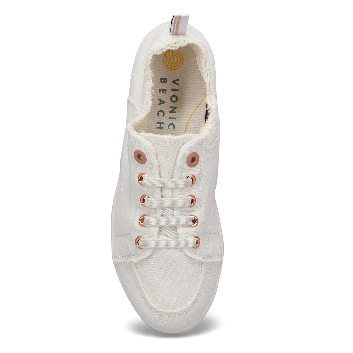 Women's Venice Pismo Sneaker - Cream