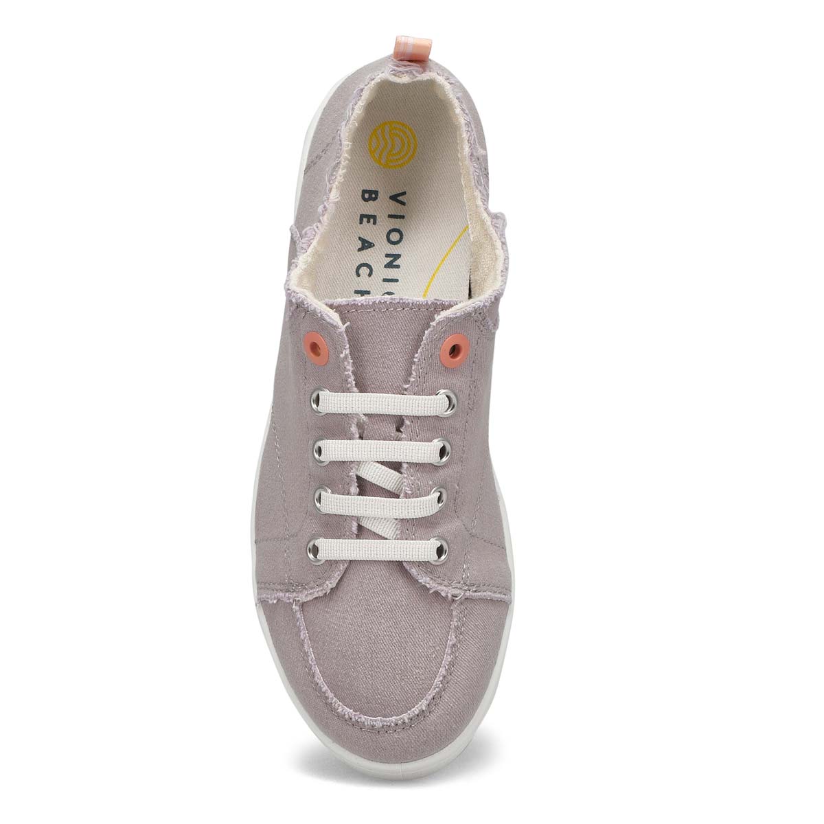 Women's Venice Pismo Sneaker - Light Grey