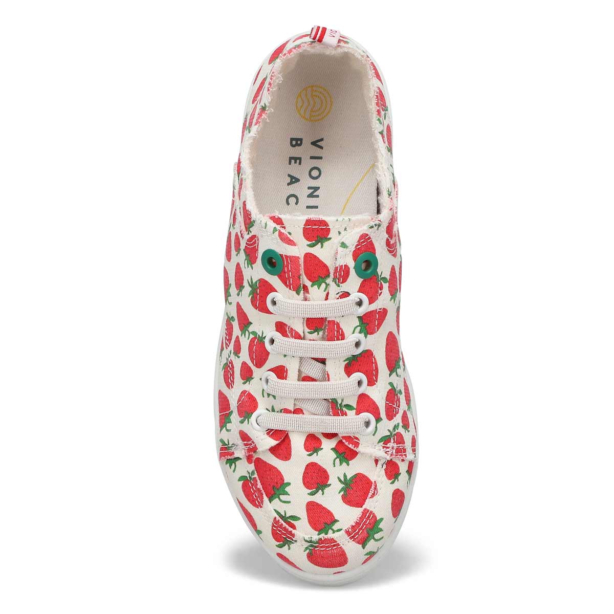 Women's Venice Pismo Sneaker - Strawberry