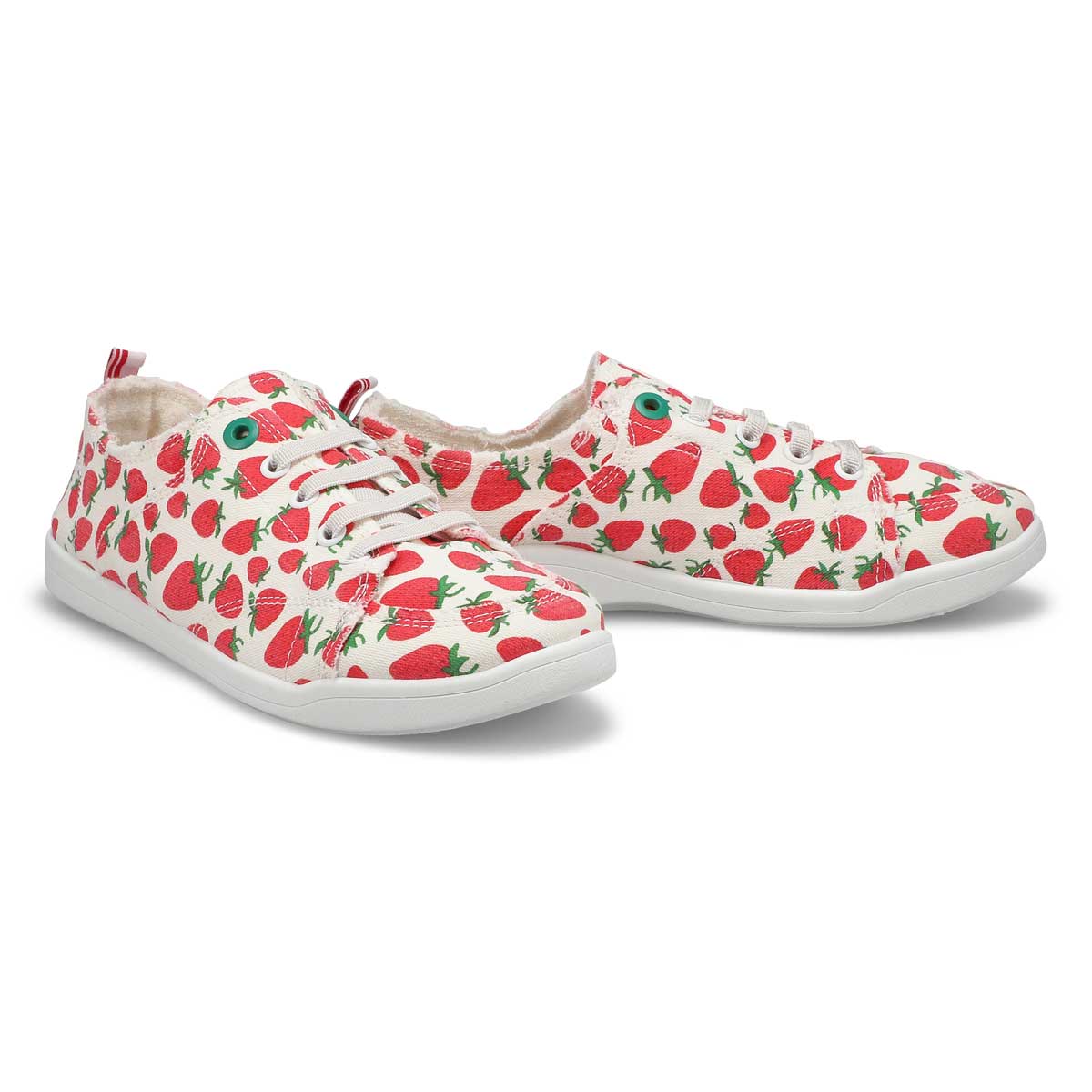 Baskets VENICE PISMO, fraise, femmes