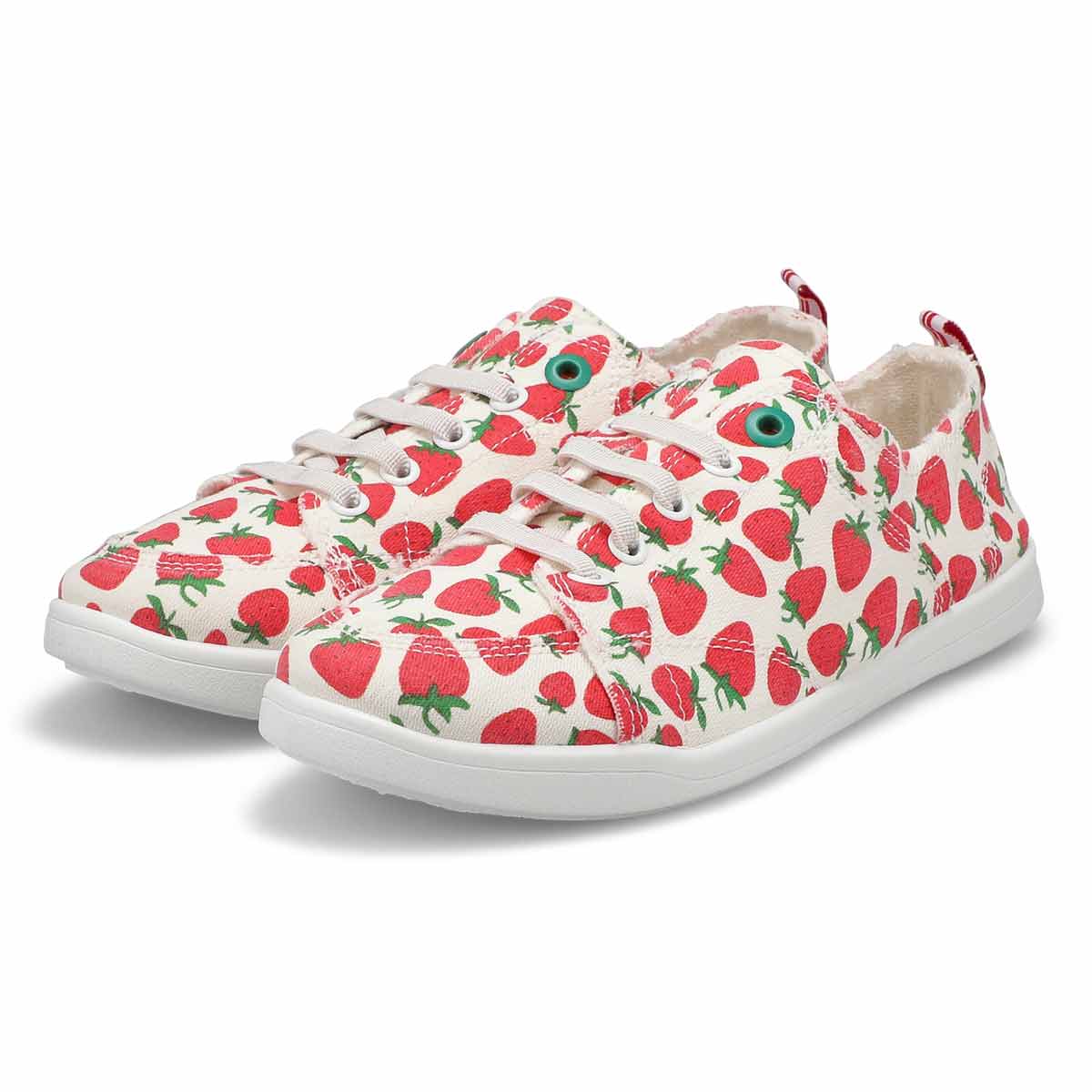 Women's Venice Pismo Sneaker - Strawberry