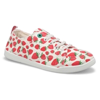 Baskets VENICE PISMO, fraise, femmes