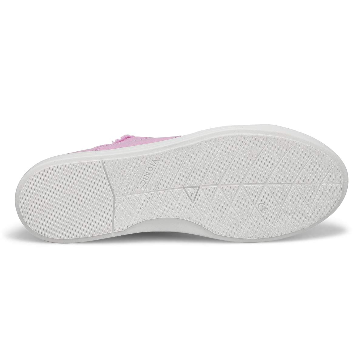 Vionic Women's Venice Pismo Sneaker -Cream | SoftMoc.com