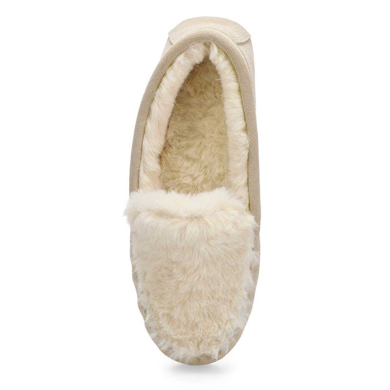 Women's Pixie SoftMocs - Ice White