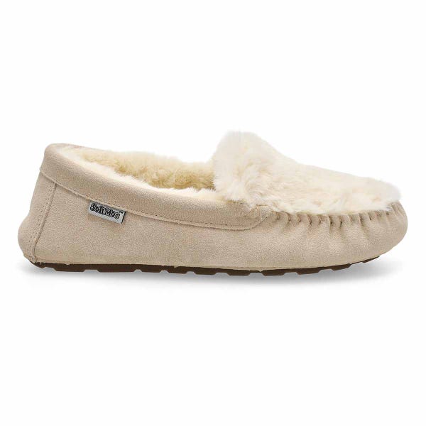 Women's Pixie SoftMocs - Ice White