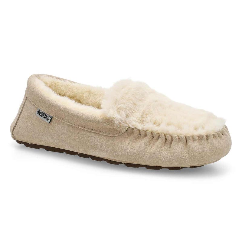 Women's Pixie SoftMocs - Ice White