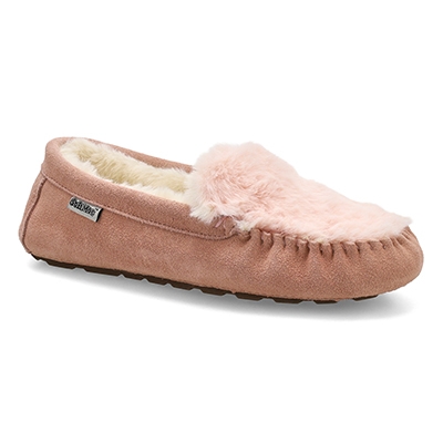 Lds Pixie SoftMocs - Pink