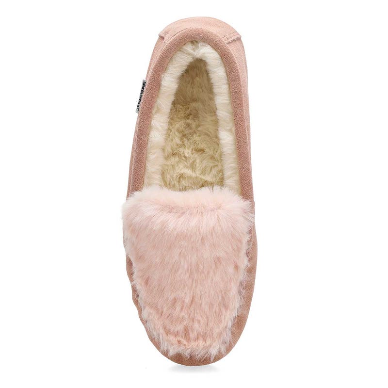 Women's  Pixie SoftMocs - Pink