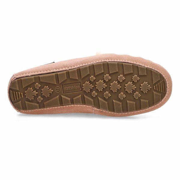 Women's  Pixie SoftMocs - Pink
