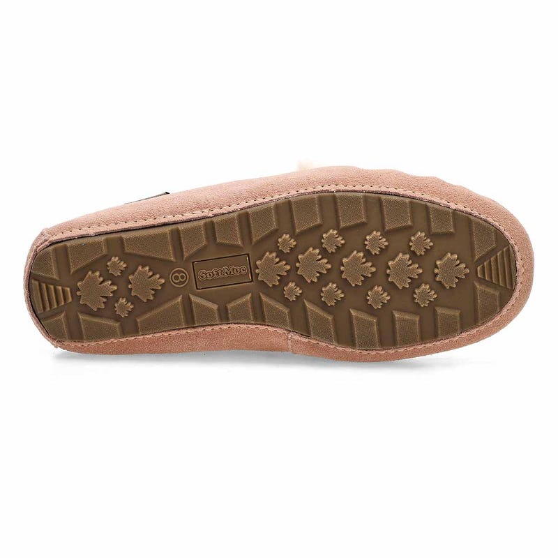 Women's  Pixie SoftMocs - Pink