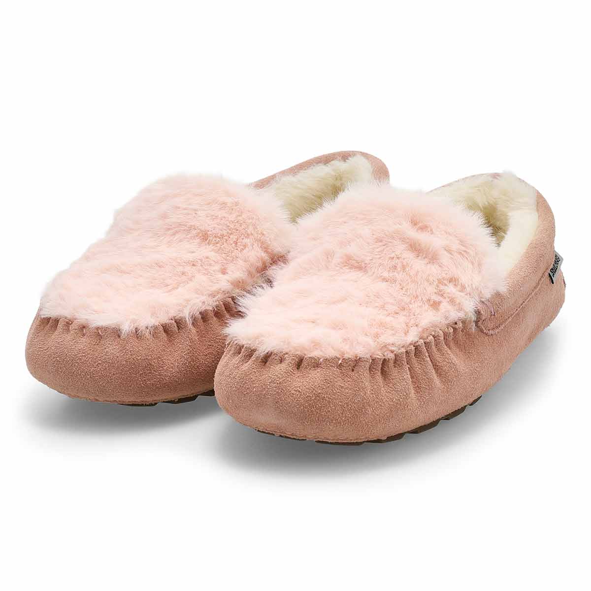 Women's  Pixie SoftMocs - Pink