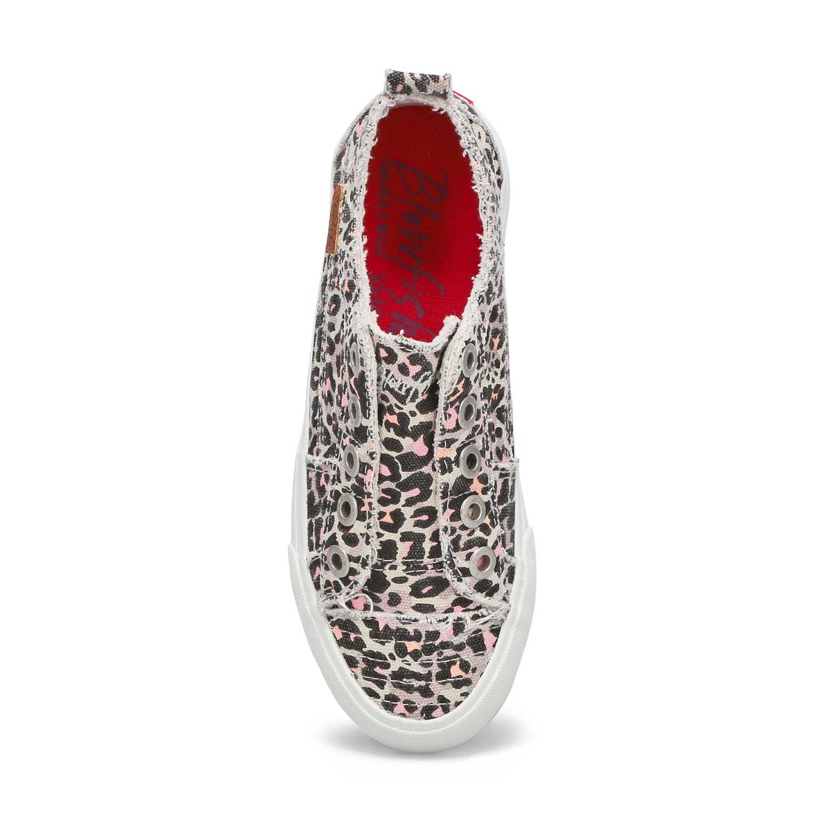Girls' Play Sneaker - Pink Cat