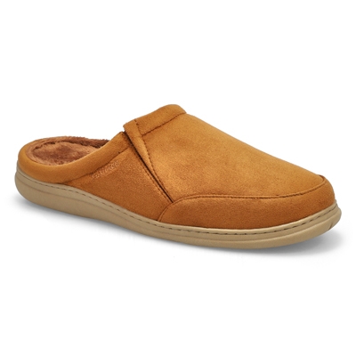 Mns Polar II Open Back Slipper - Spice