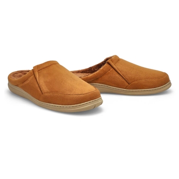 Men's Polar II Open Back Slipper - Spice