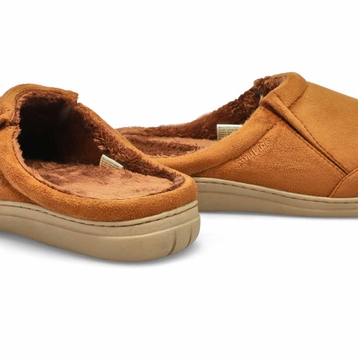 Men's Polar II Open Back Slipper - Spice