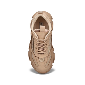 Women's Possession-R Lace Up Sneaker - Blush